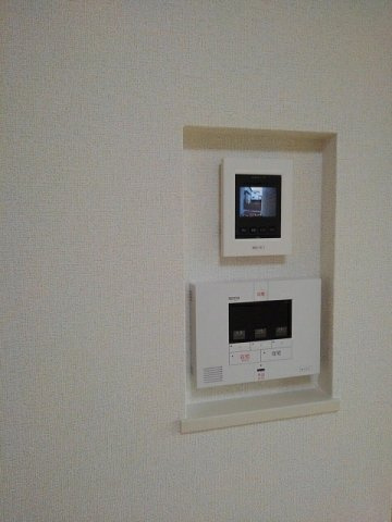 コリーヌ三崎　　刈谷市近郊の賃貸はクラスホーム刈谷店のセキュリティ