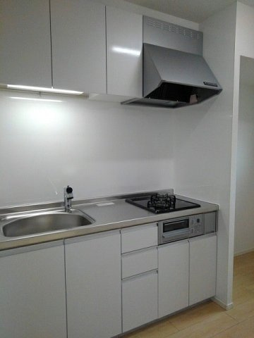 コリーヌ三崎　　刈谷市近郊の賃貸はクラスホーム刈谷店のキッチン|キッチンでお料理をお楽しみください