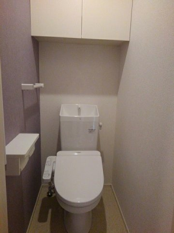 コリーヌ三崎　　刈谷市近郊の賃貸はクラスホーム刈谷店のトイレ|トイレも気になるポイント