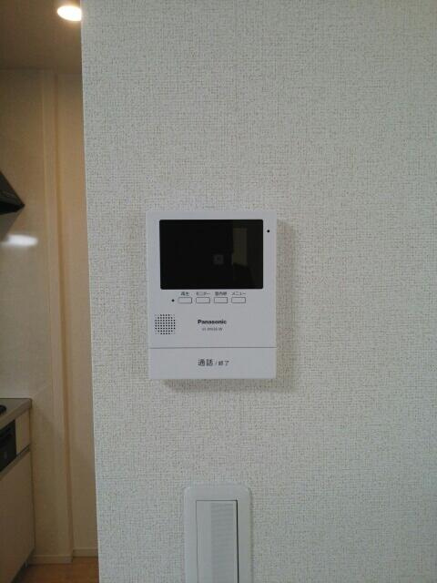 川崎市多摩区南生田１丁目のアパートのセキュリティ