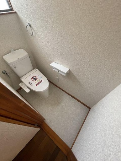 【トイレ】 | 佐倉市野狐台町　中古戸建て | トイレ