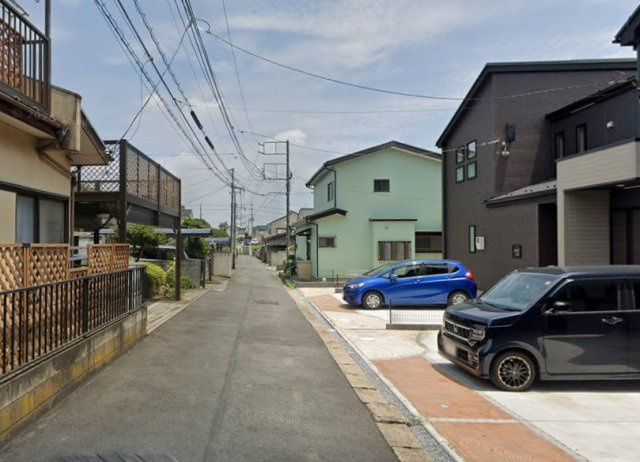 【外観】 | 佐倉市野狐台町　中古戸建て | 外観