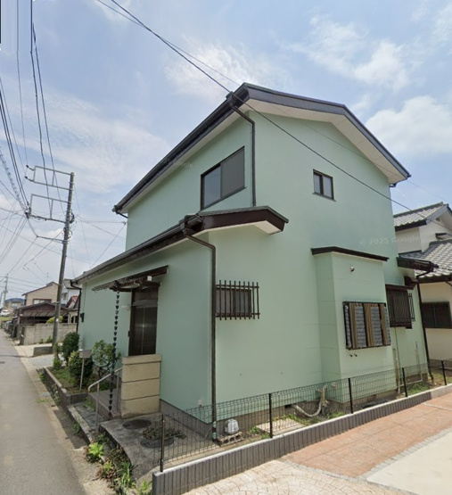 【外観】 | 佐倉市野狐台町　中古戸建て | 外観
