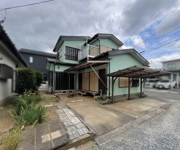 【間取り】 | 佐倉市野狐台町　中古戸建て | 間取り図