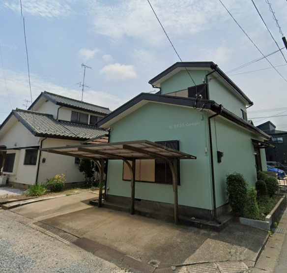 【区画図】 | 佐倉市野狐台町　中古戸建て | 区画図