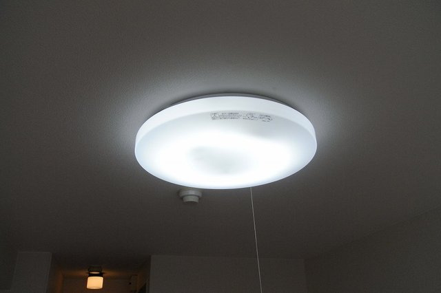 ダイドーメゾン御影Ⅱの設備|照明