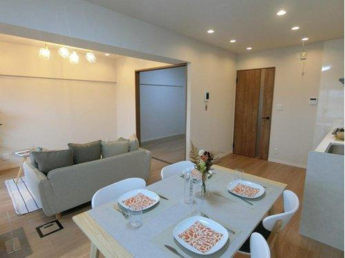 マンション青山カメリア