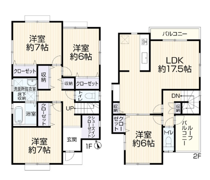 戸塚区汲沢町中古戸建の画像