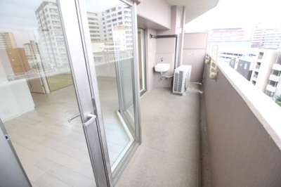 【バルコニー】 | カスタリア阿倍野 | バルコニー