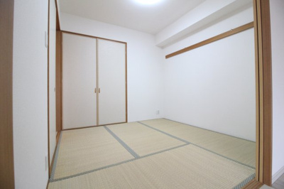 【和室】 | カスタリア阿倍野