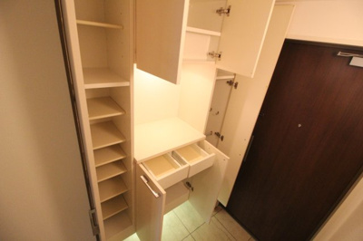 【収納】 | カスタリア阿倍野