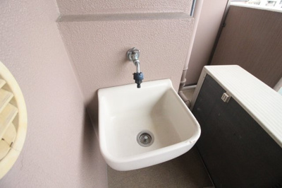 【バルコニー】 | カスタリア阿倍野