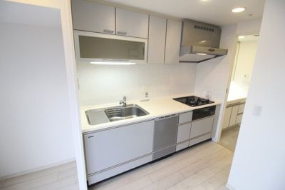 【キッチン】 | カスタリア阿倍野 | システムキッチン