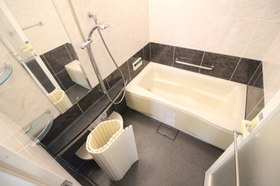 【浴室】 | カスタリア阿倍野 | 浴室
