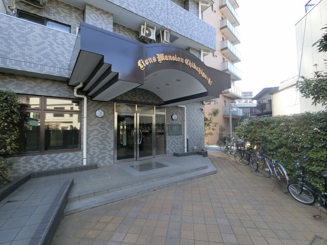 【エントランス】