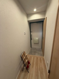 【玄関】向島ニュータウン第三街区C棟 