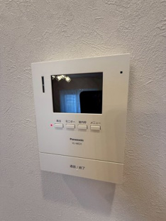 【セキュリティ】向島ニュータウン第三街区C棟 