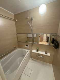 【浴室】向島ニュータウン第三街区C棟 