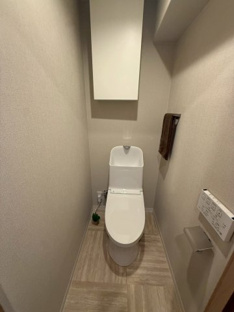 【トイレ】向島ニュータウン第三街区C棟 