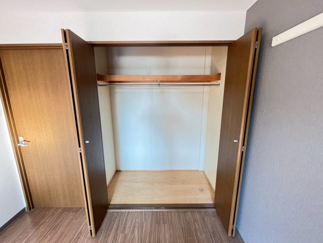 アベニールの収納