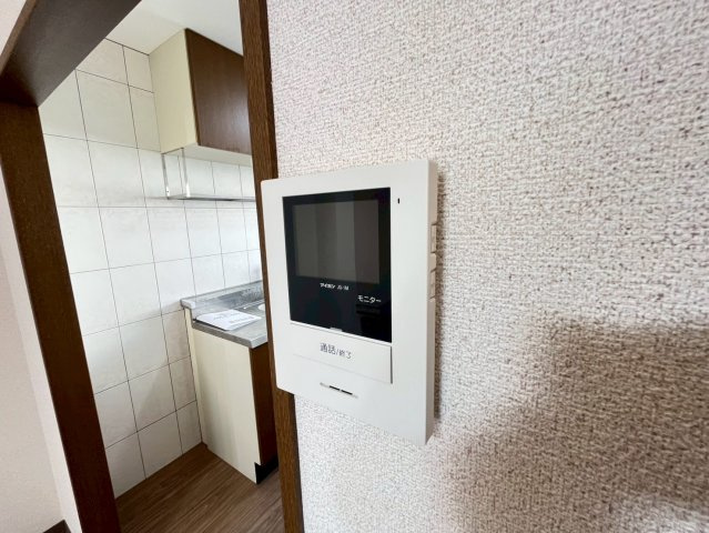 アベニールのセキュリティ