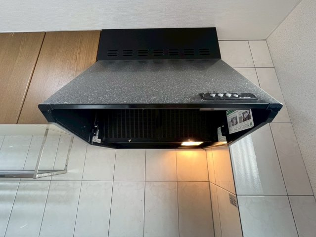 アベニールのキッチン