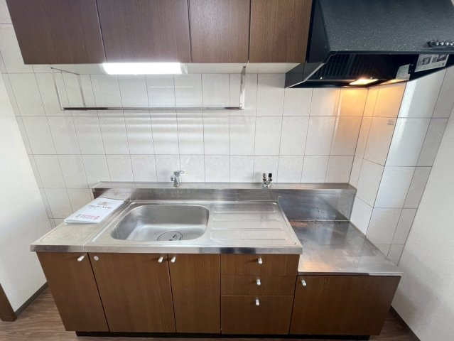 アベニールのキッチン