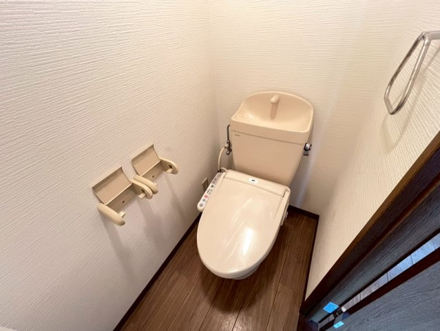 アベニールのトイレ