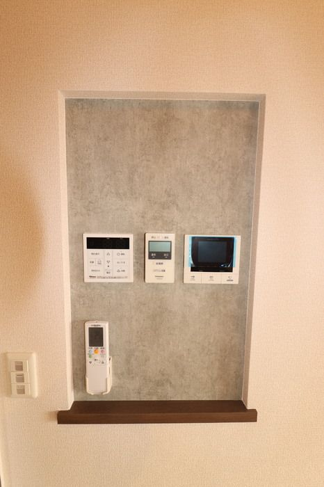RESUA南大通のセキュリティ