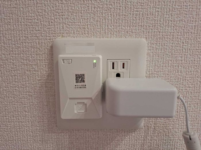 RESUA南大通の設備