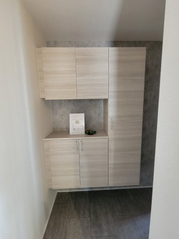 RESUA南大通の収納