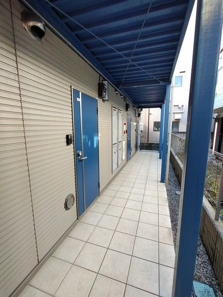エスペラールⅡのその他共用部分