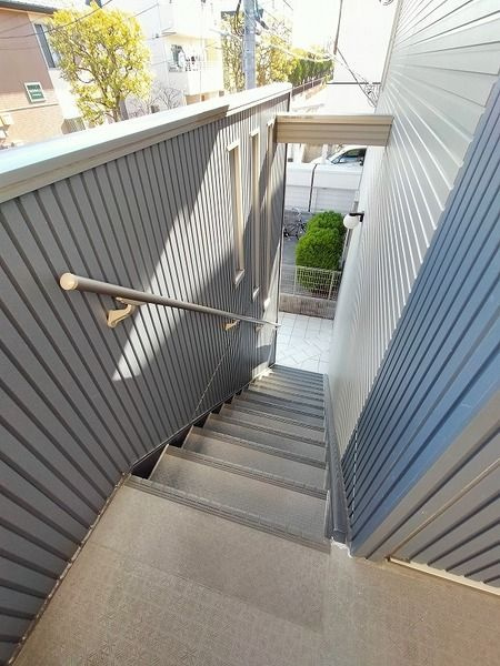 エスペラールⅡのその他共用部分