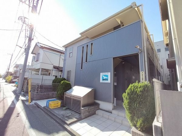 エスペラールⅡの外観