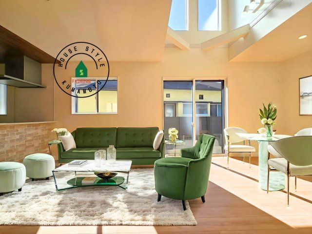 熊本市南区良町5丁目第1-4棟(4号棟)の外観|外観も気になるポイント