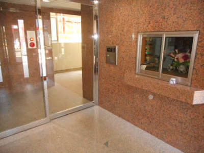 【ロビー】 | ロハス旗の台