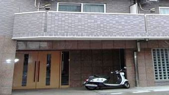 【エントランス】 | ロハス旗の台