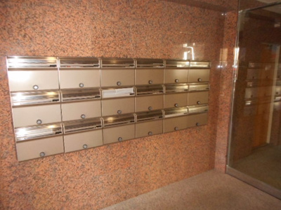 【その他共用部分】 | ロハス旗の台