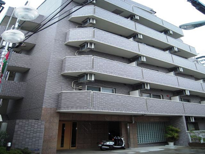 【外観】 | ロハス旗の台