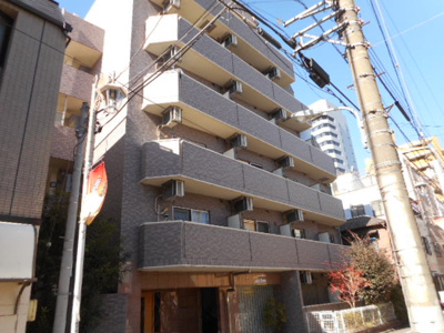 【外観】 | ロハス旗の台