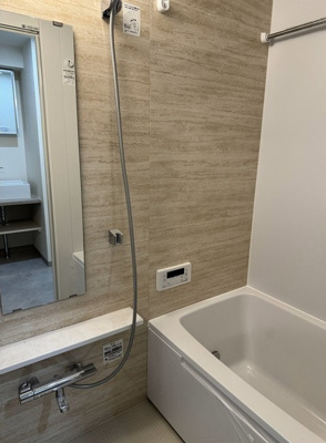 【浴室】 | ロハス旗の台