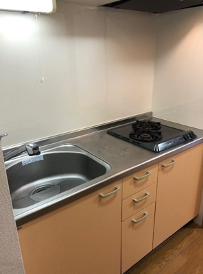 【キッチン】 | ロハス旗の台 | 別部屋参考写真