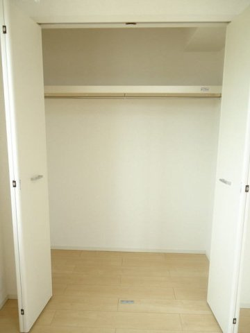 シャトレー　　刈谷市近郊の賃貸はクラスホーム刈谷店の収納|たっぷりとした収納スペースです