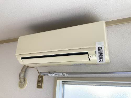 広島市南区向洋新町３丁目のアパートの設備