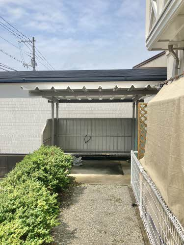 広島市南区向洋新町３丁目のアパートのその他共用部分