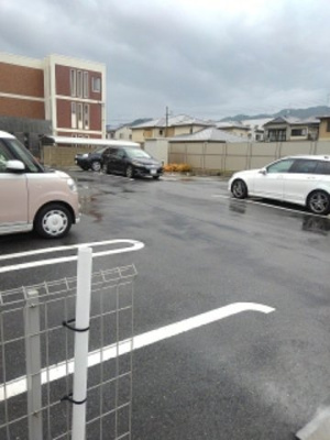 【駐車場】 | グランデ・カーサ・ケイ