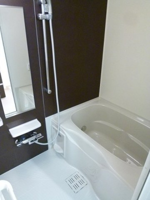 【浴室】 | グランデ・カーサ・ケイ