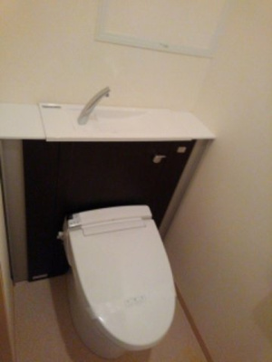 【トイレ】 | グランデ・カーサ・ケイ