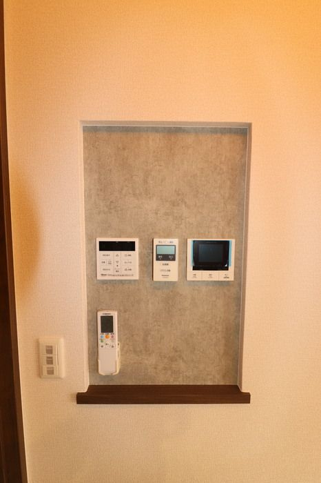 RESUA南大通のセキュリティ