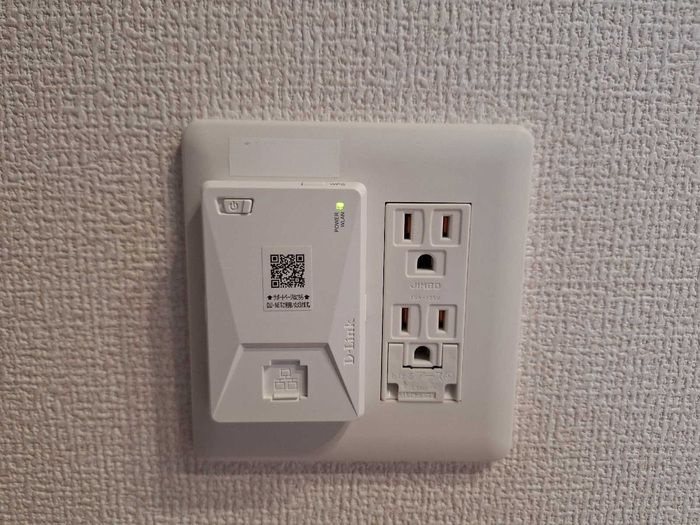 RESUA南大通の設備